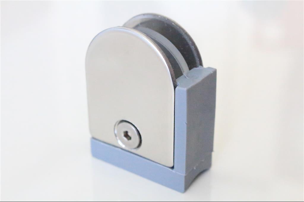 Paslanmaz Çelik Cam Tutucu Aparatı